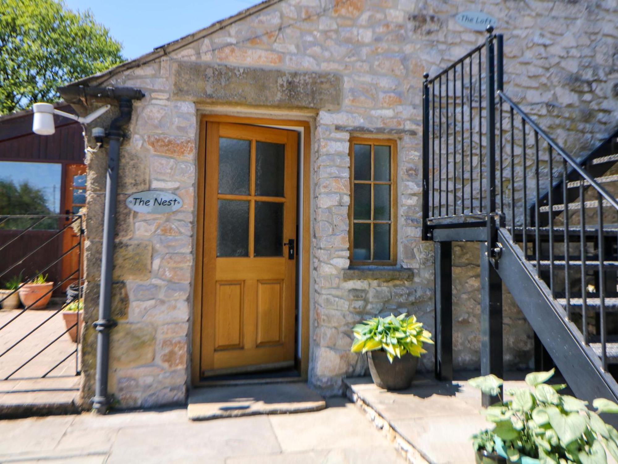 The Nest Villa Buxton  Exterior photo